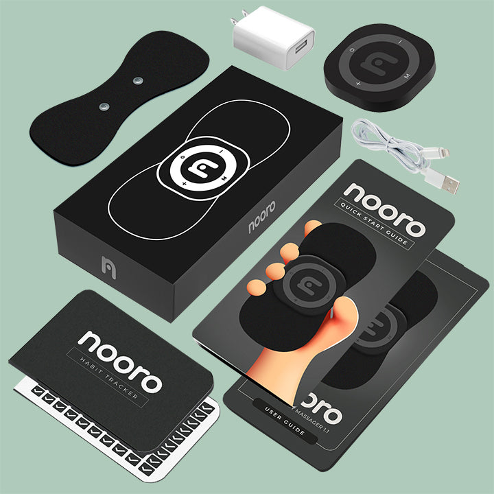 nooro™ Whole Body Massager v1.1